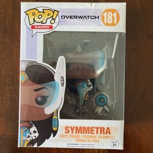 Overwatch Symmetra Funko Pop! Vinyl Figure